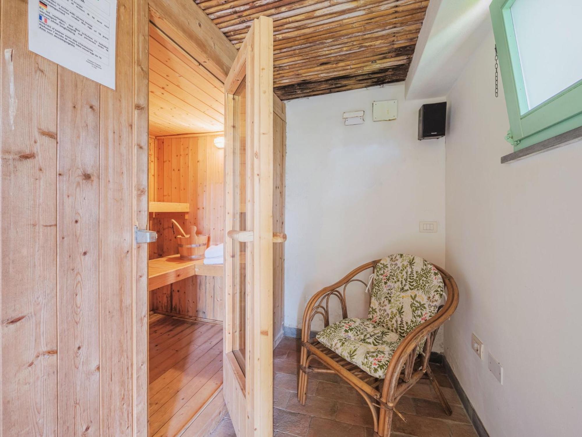 Holiday Home L'Aia By Interhome Seravezza Buitenkant foto