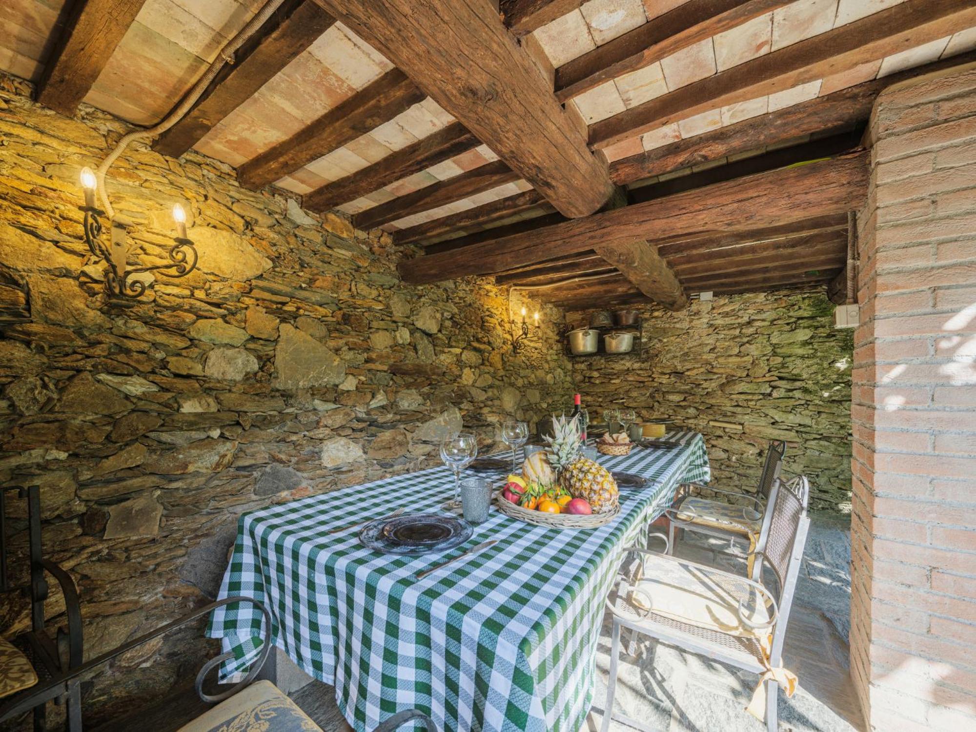 Holiday Home L'Aia By Interhome Seravezza Buitenkant foto