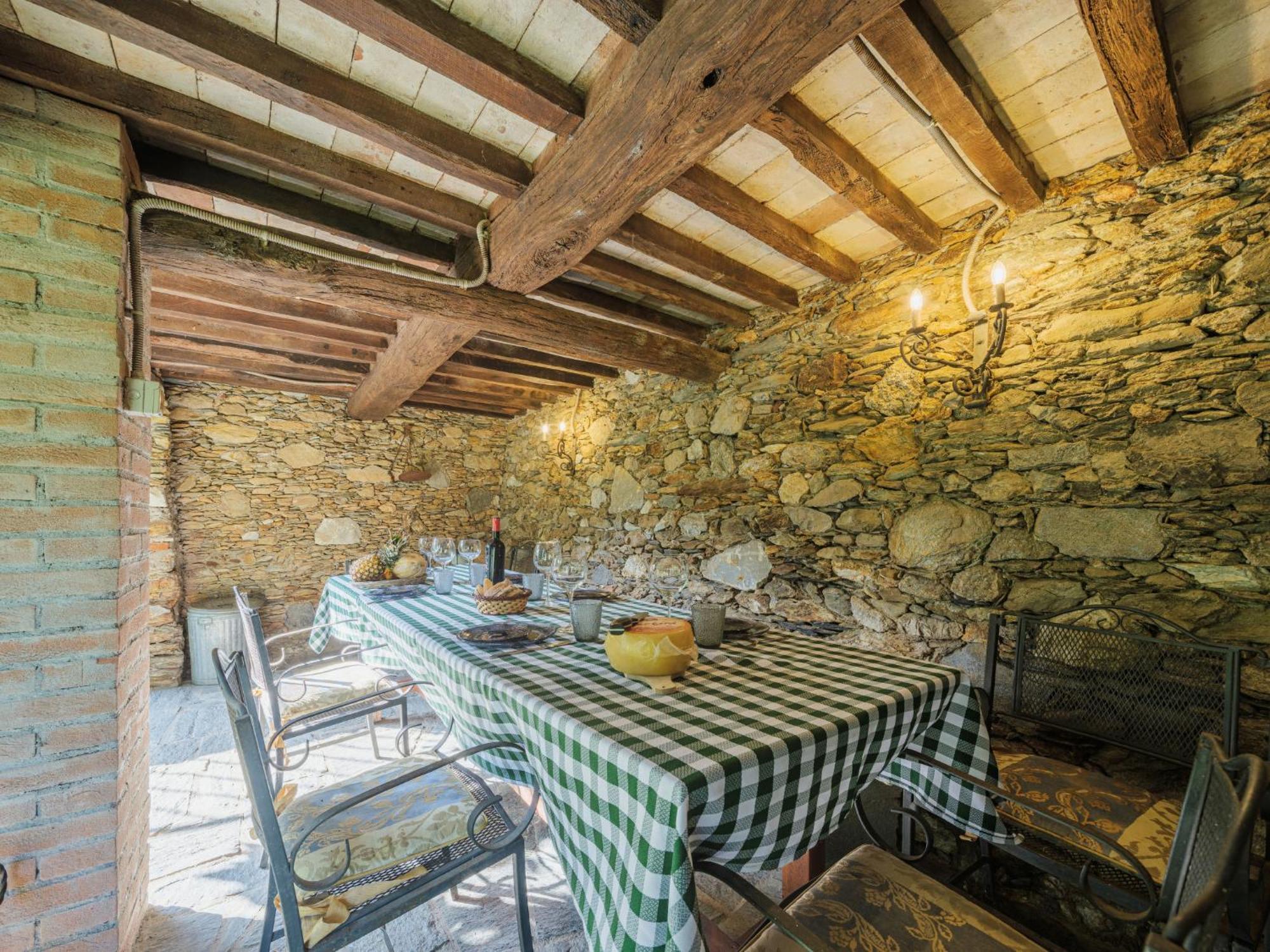 Holiday Home L'Aia By Interhome Seravezza Buitenkant foto