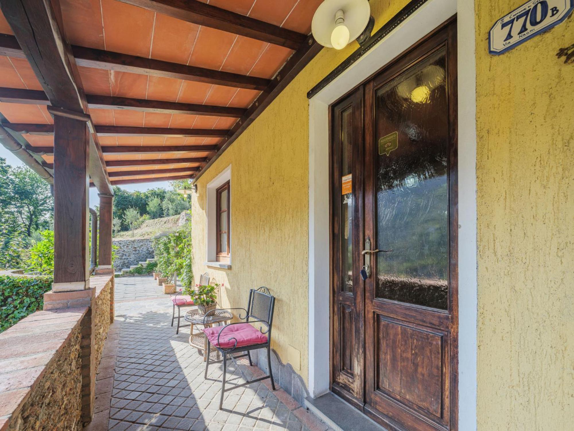 Holiday Home L'Aia By Interhome Seravezza Buitenkant foto