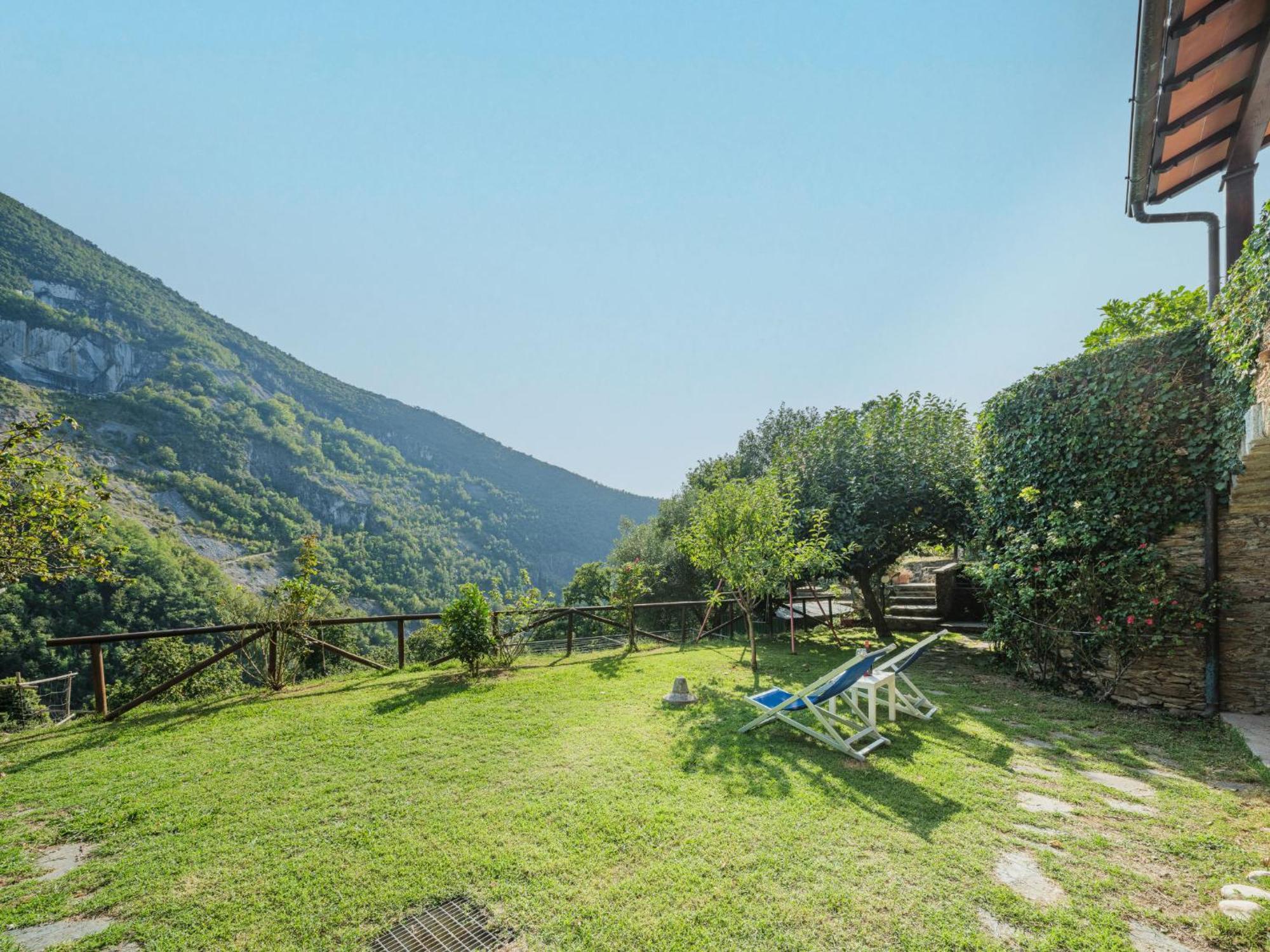 Holiday Home L'Aia By Interhome Seravezza Buitenkant foto