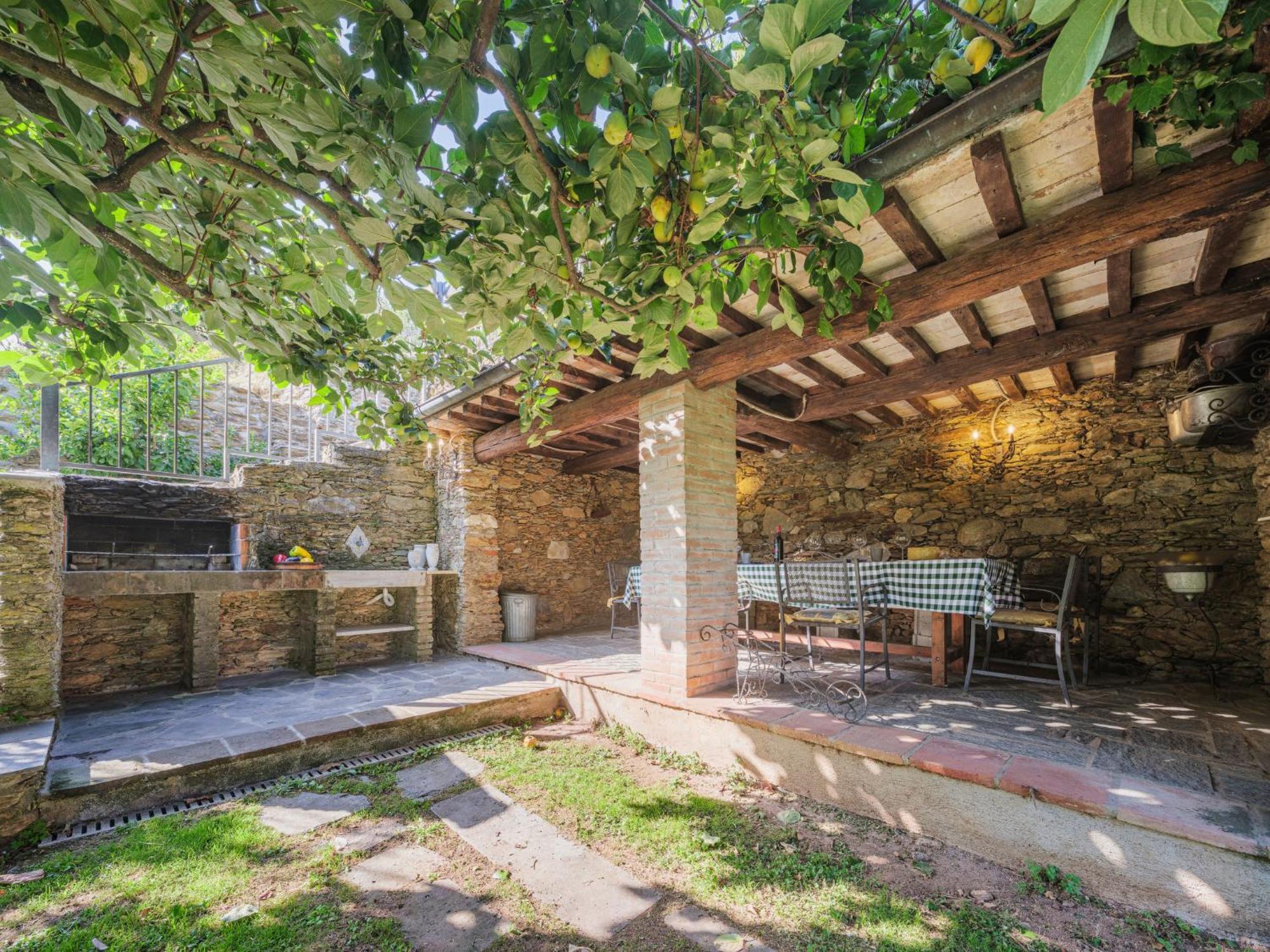 Holiday Home L'Aia By Interhome Seravezza Buitenkant foto