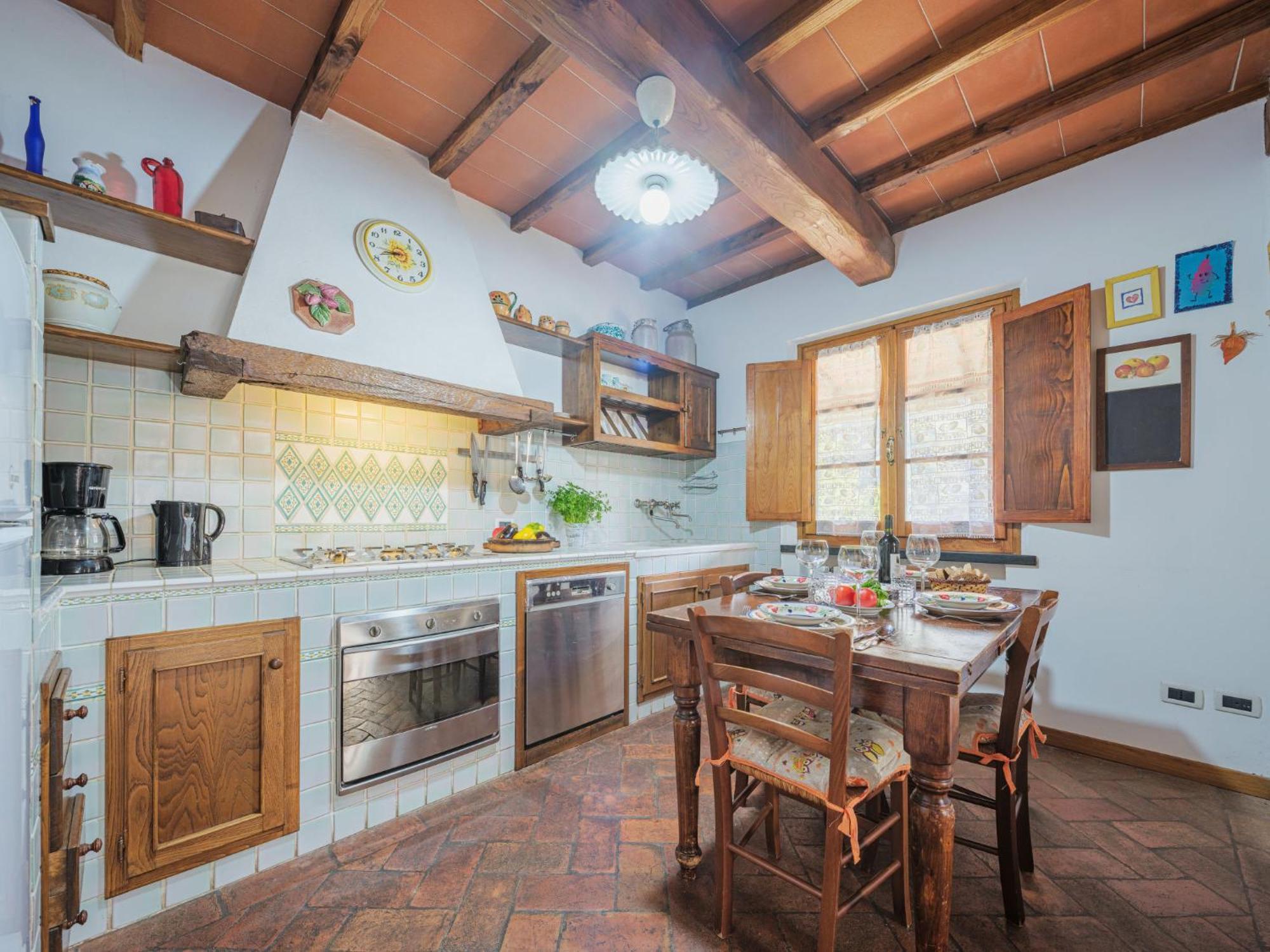 Holiday Home L'Aia By Interhome Seravezza Buitenkant foto