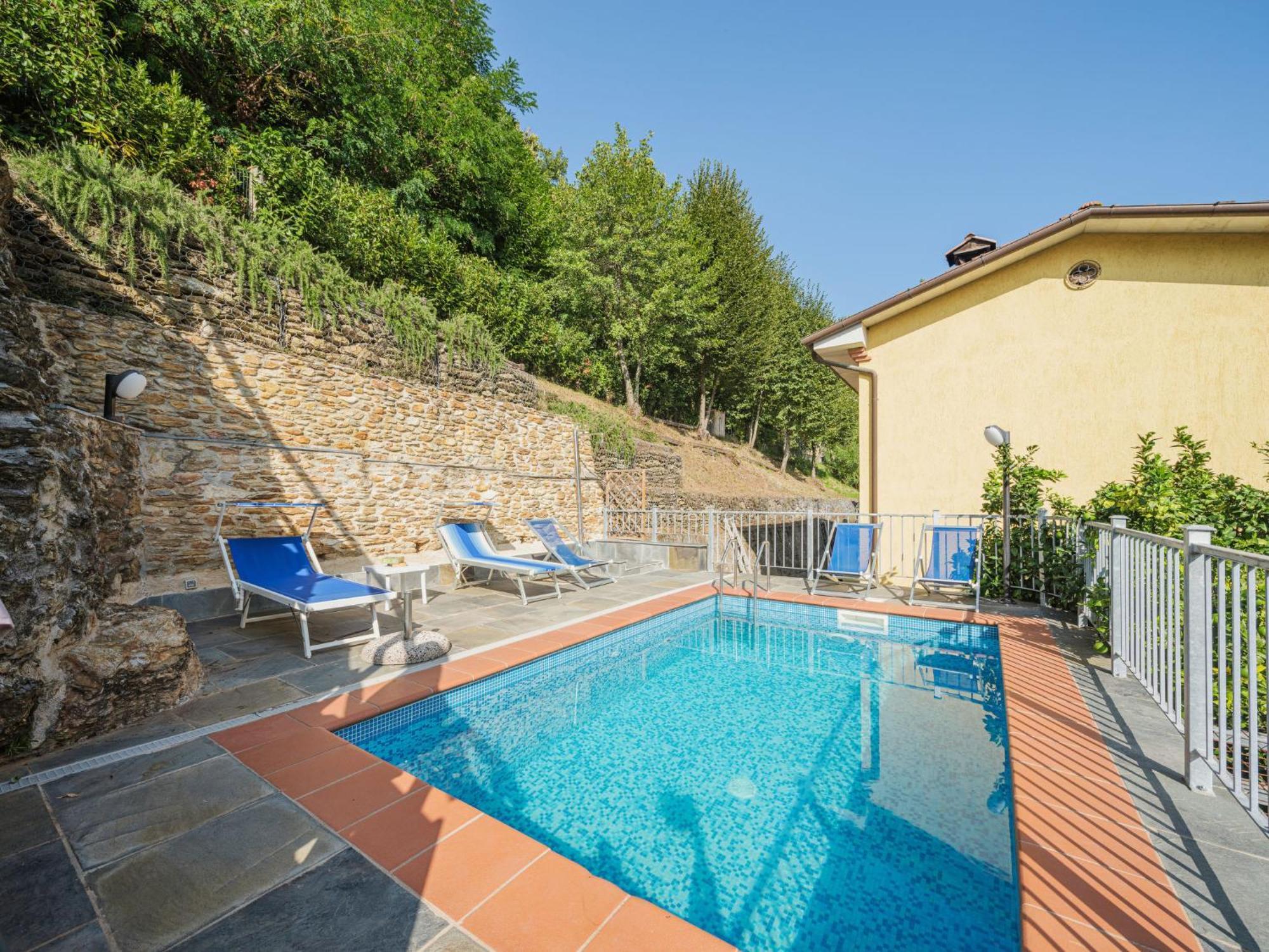 Holiday Home L'Aia By Interhome Seravezza Buitenkant foto