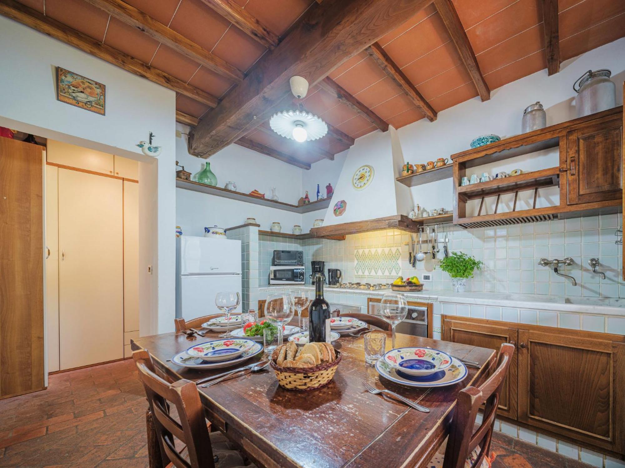 Holiday Home L'Aia By Interhome Seravezza Buitenkant foto