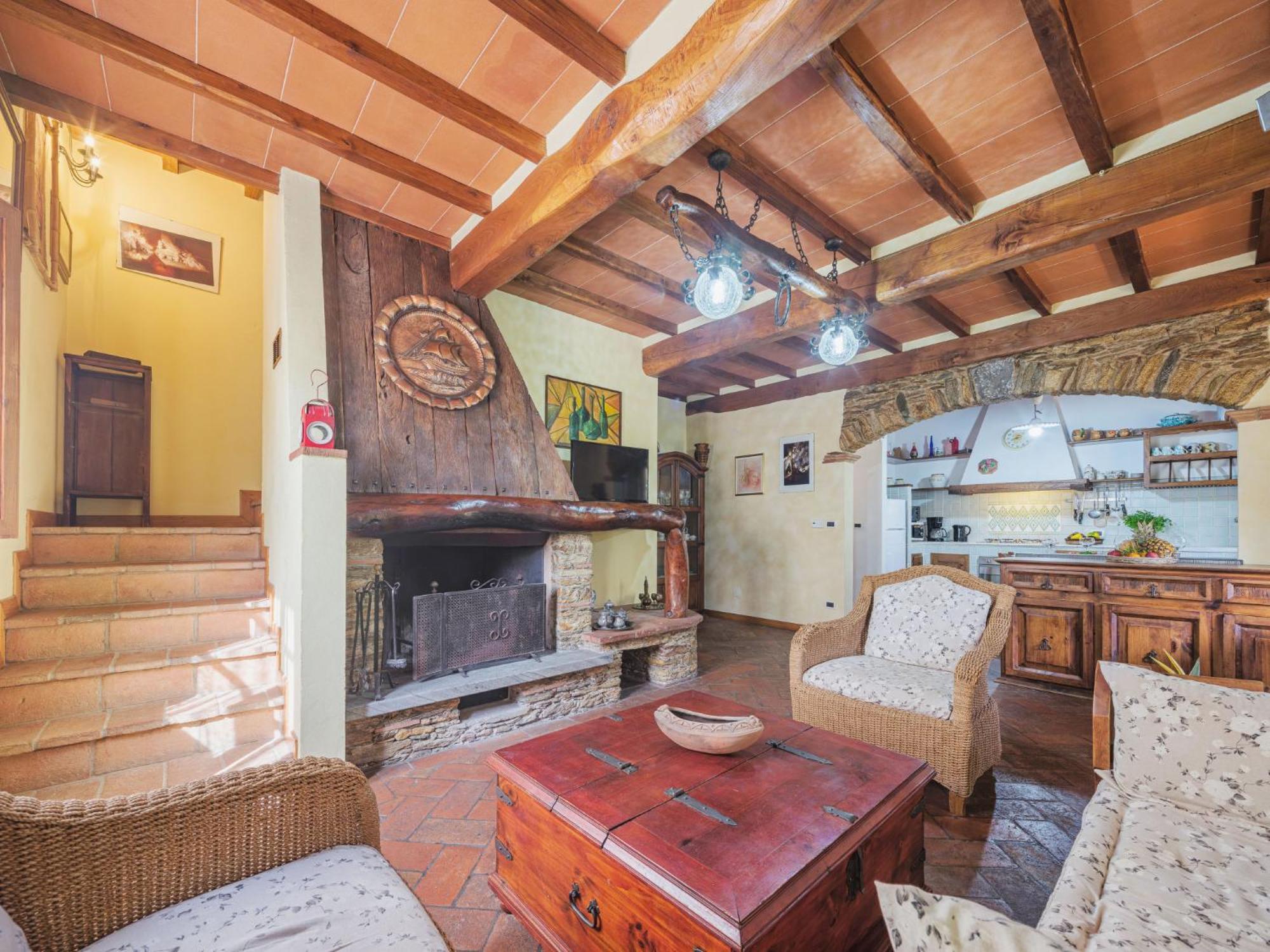 Holiday Home L'Aia By Interhome Seravezza Buitenkant foto