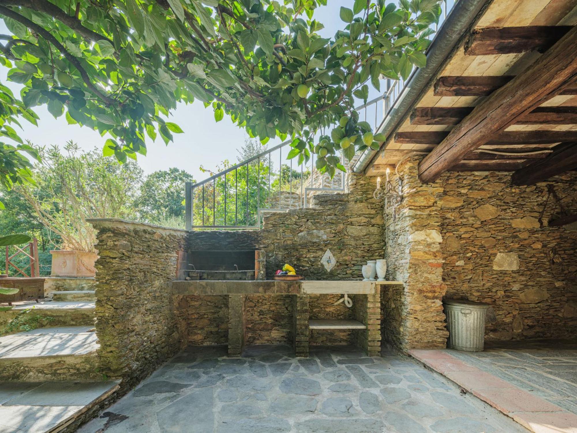 Holiday Home L'Aia By Interhome Seravezza Buitenkant foto
