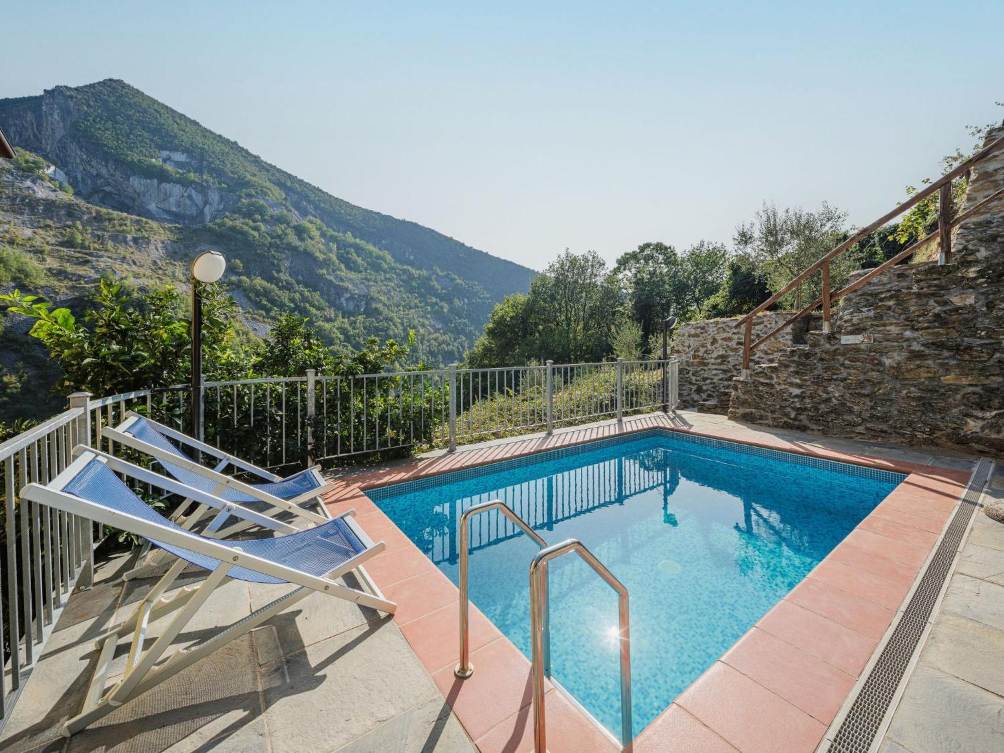 Holiday Home L'Aia By Interhome Seravezza Buitenkant foto